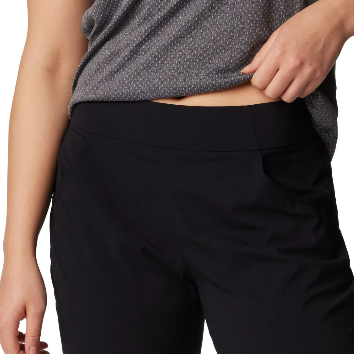 Anytime Casual - Women's Capri Pants