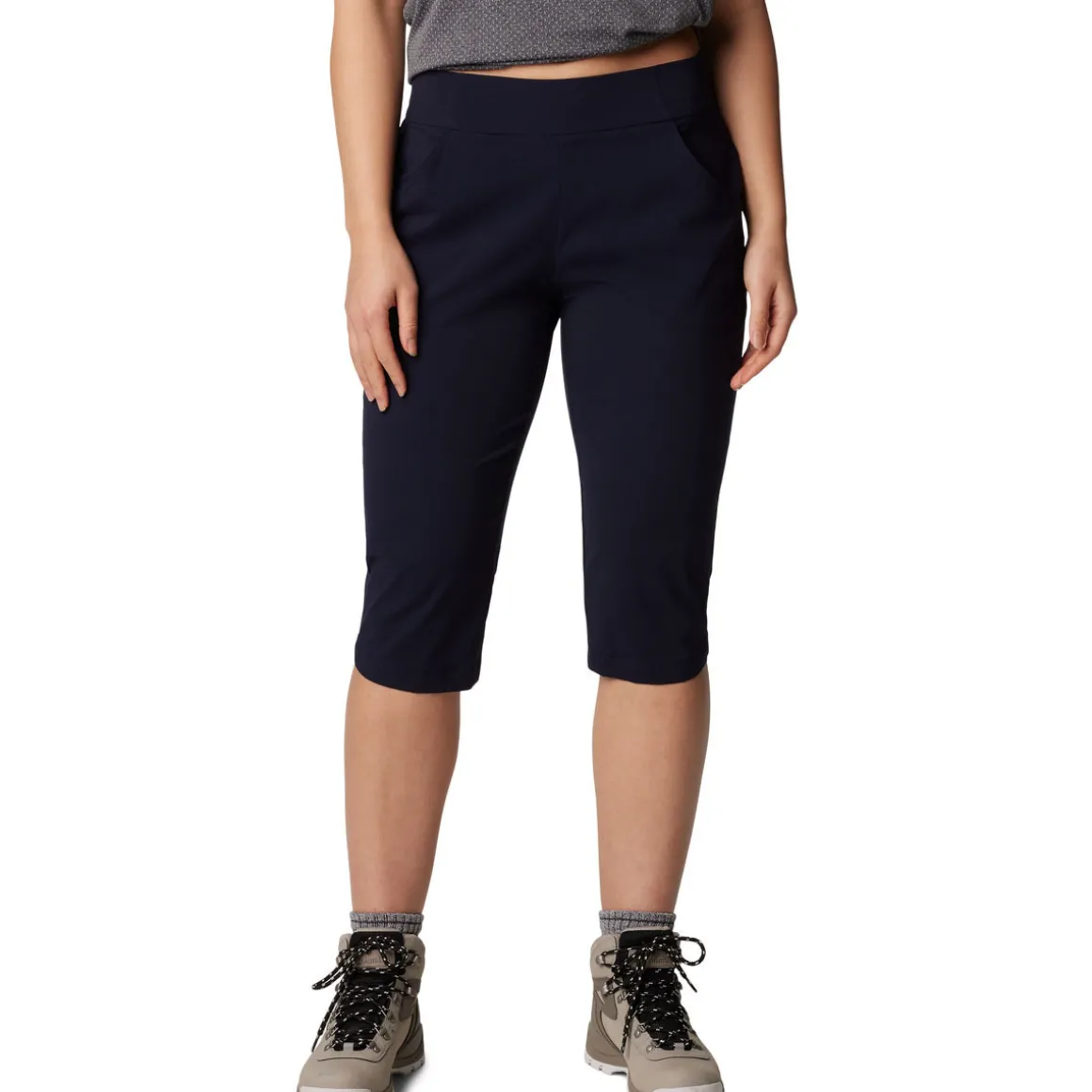 Anytime Casual - Women's Capri Pants