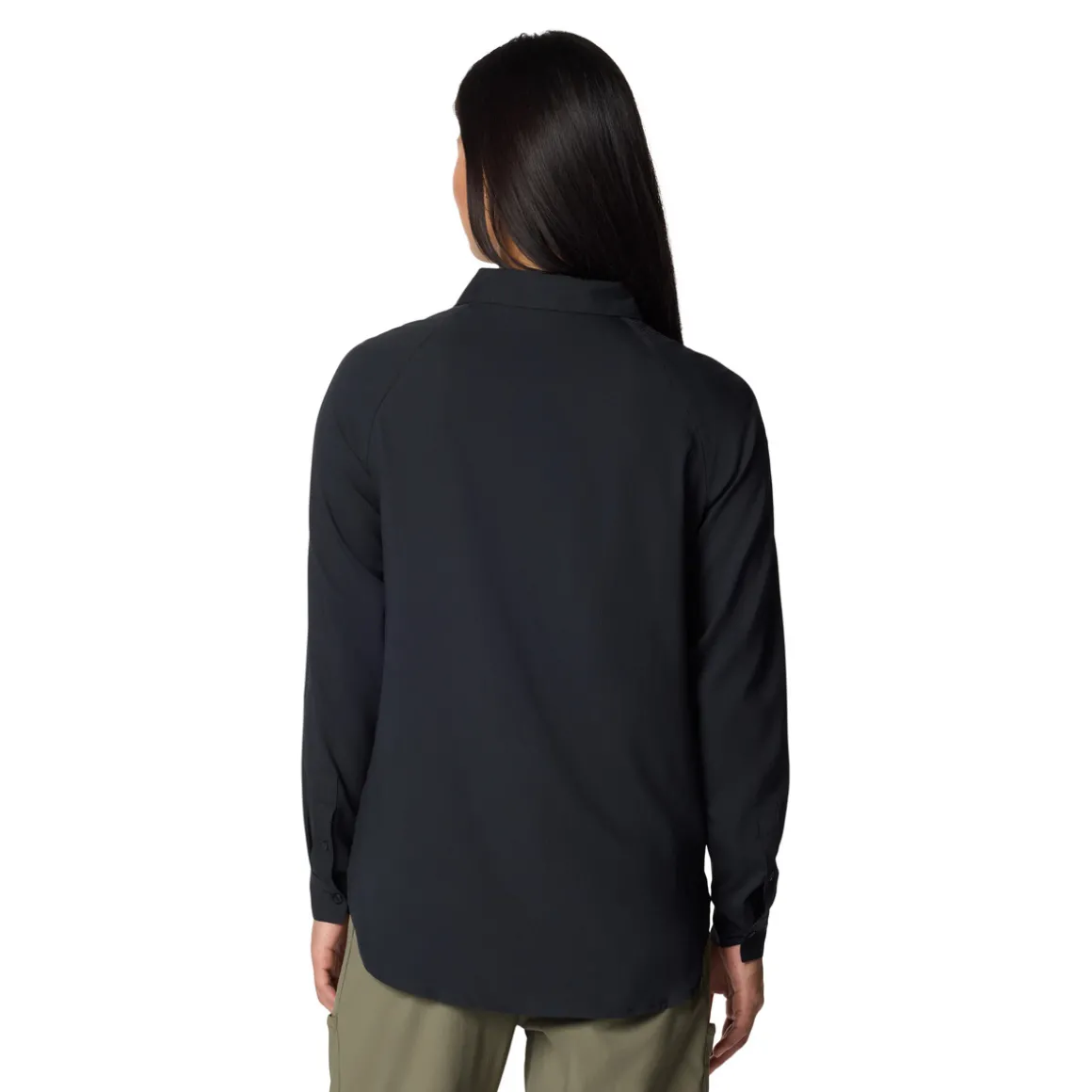 Anytime Lite - Women's Long-Sleeved Shirt