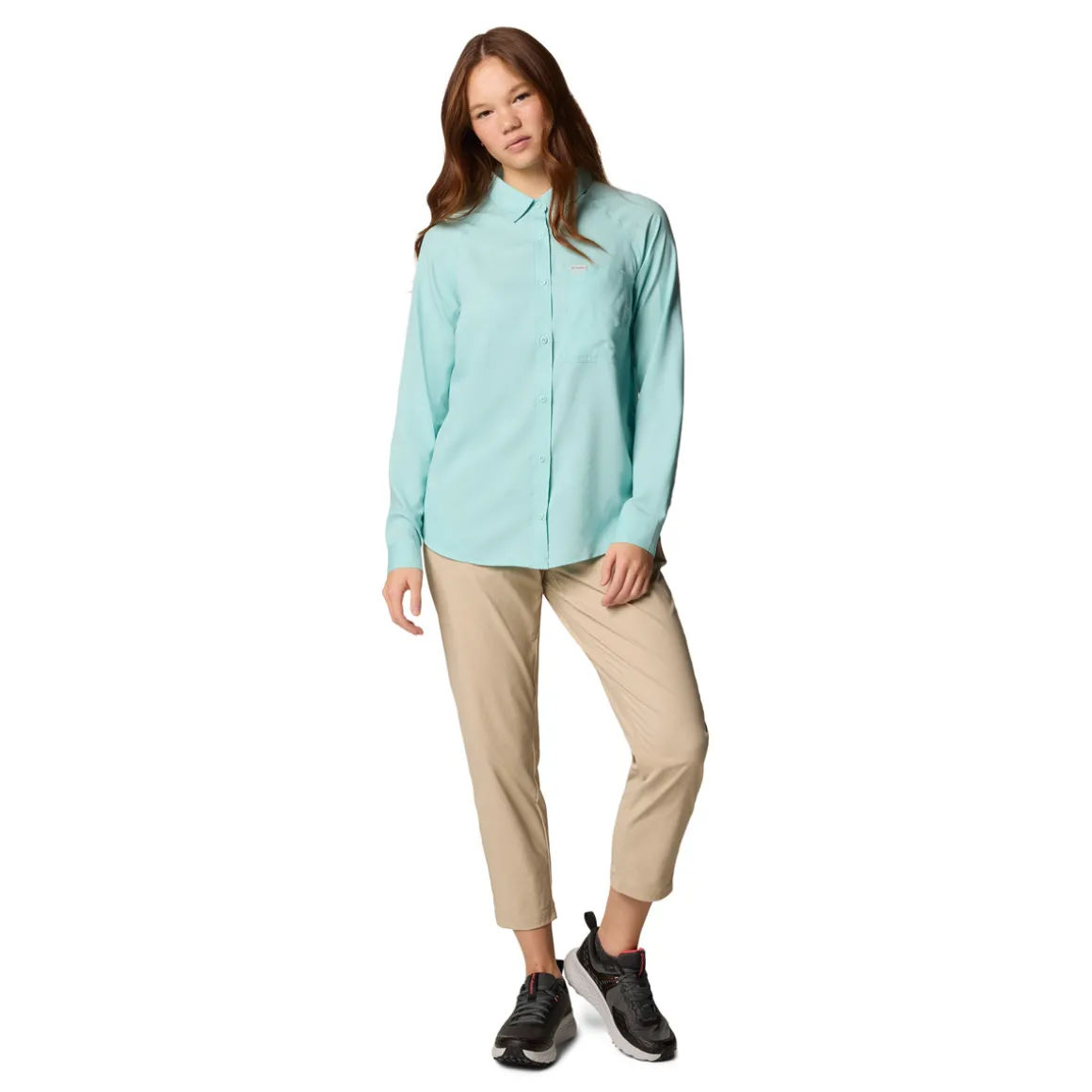 Anytime Lite - Women's Long-Sleeved Shirt