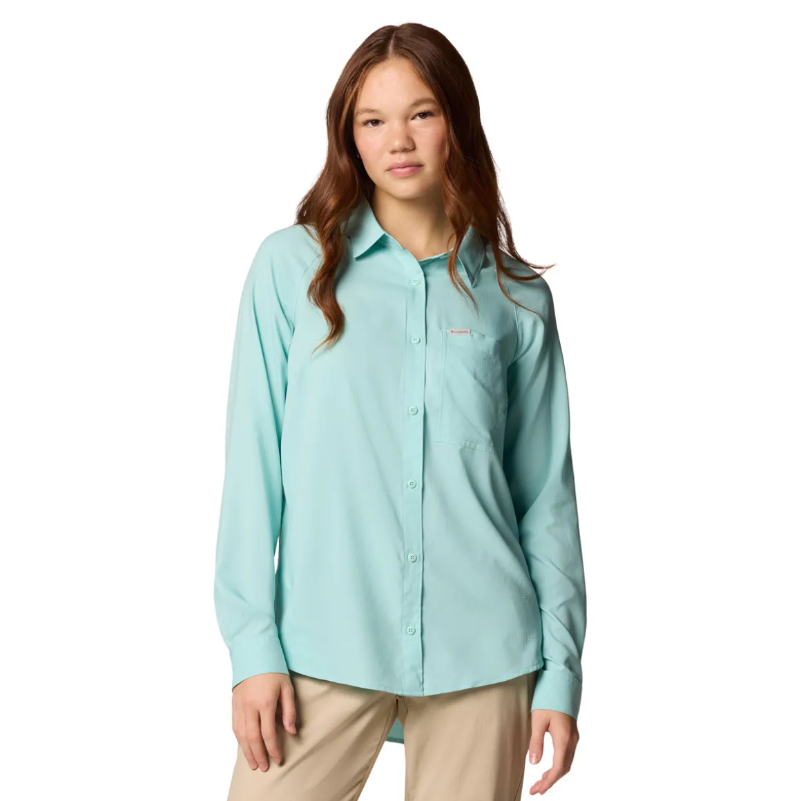 Anytime Lite - Women's Long-Sleeved Shirt
