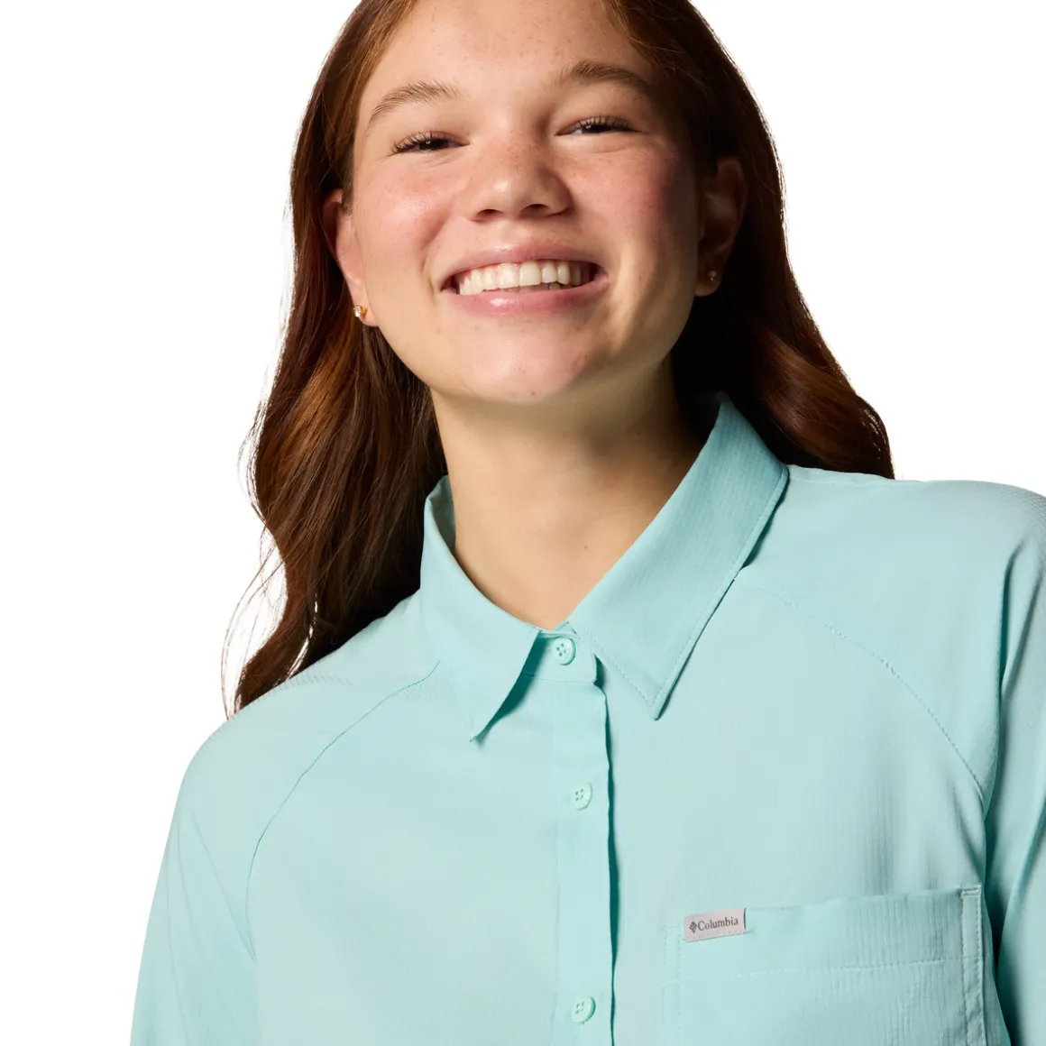 Anytime Lite - Women's Long-Sleeved Shirt