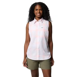 Anytime Lite - Women's Sleeveless Shirt