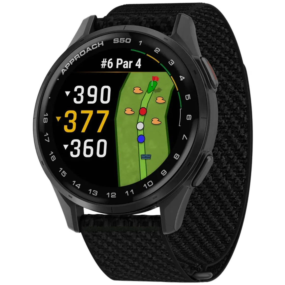 Approach S50 - GPS Golf Smartwatch
