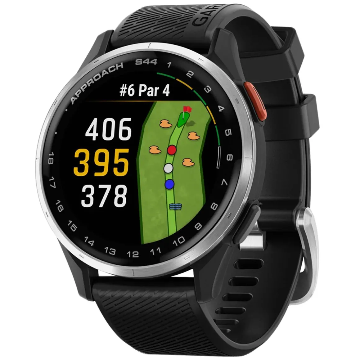 Approach S44 - GPS Golf Smartwatch