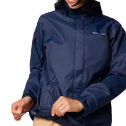 Arcadia II - Women's Hooded Waterproof Jacket