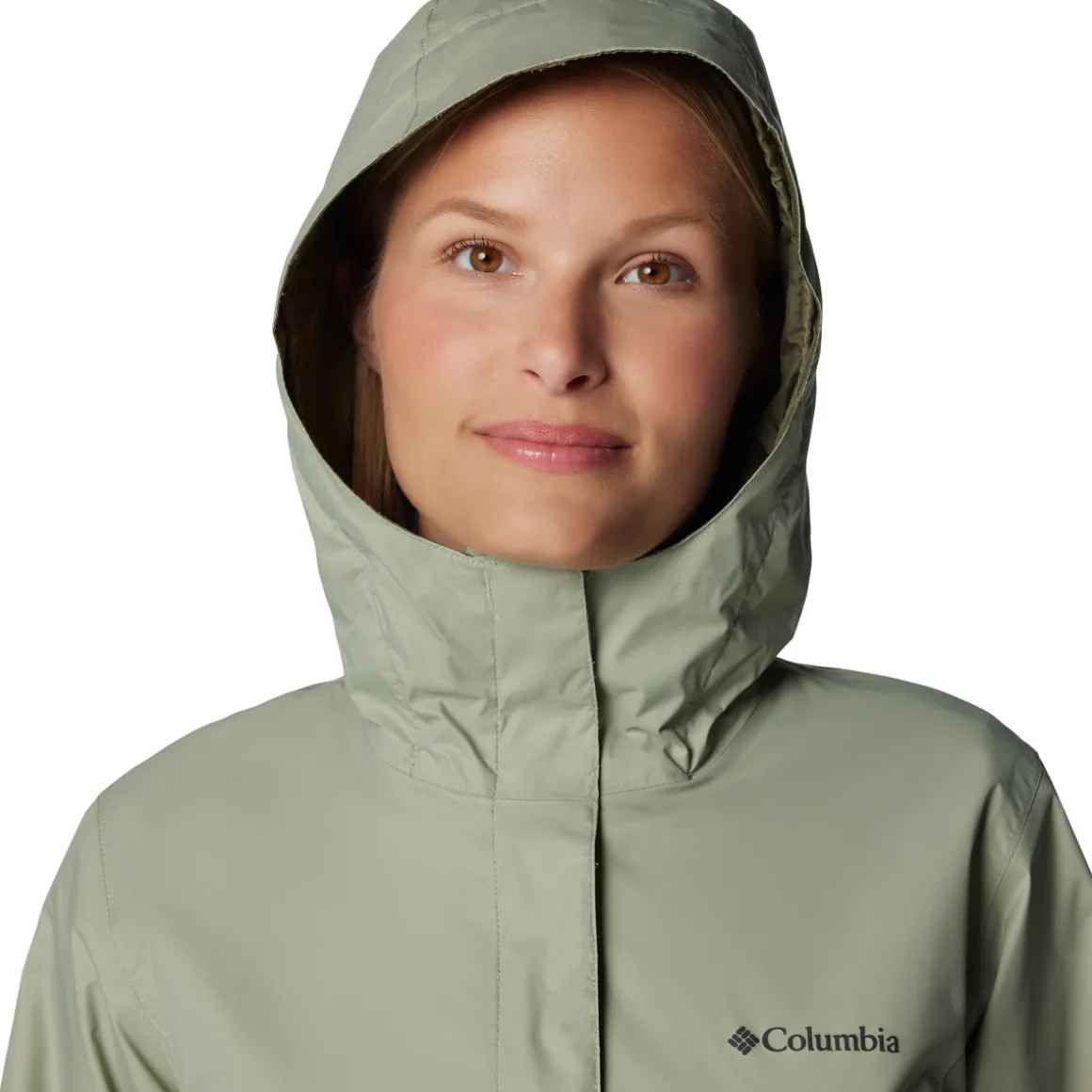 Arcadia II - Women's Hooded Waterproof Jacket