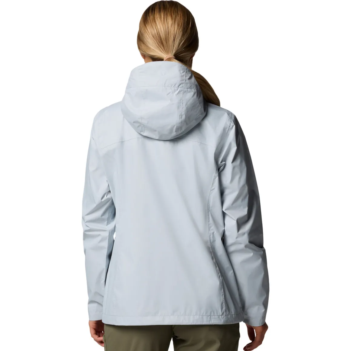 Arcadia II - Women's Hooded Waterproof Jacket