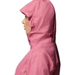 Arcadia II - Women's Hooded Waterproof Jacket