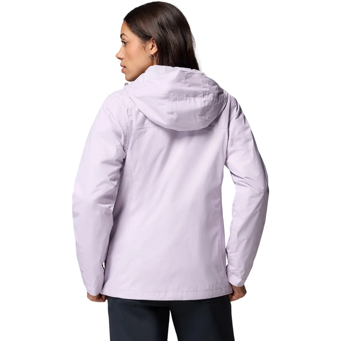 Arcadia II - Women's Hooded Waterproof Jacket
