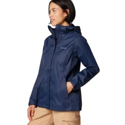 Arcadia II - Women's Hooded Waterproof Jacket