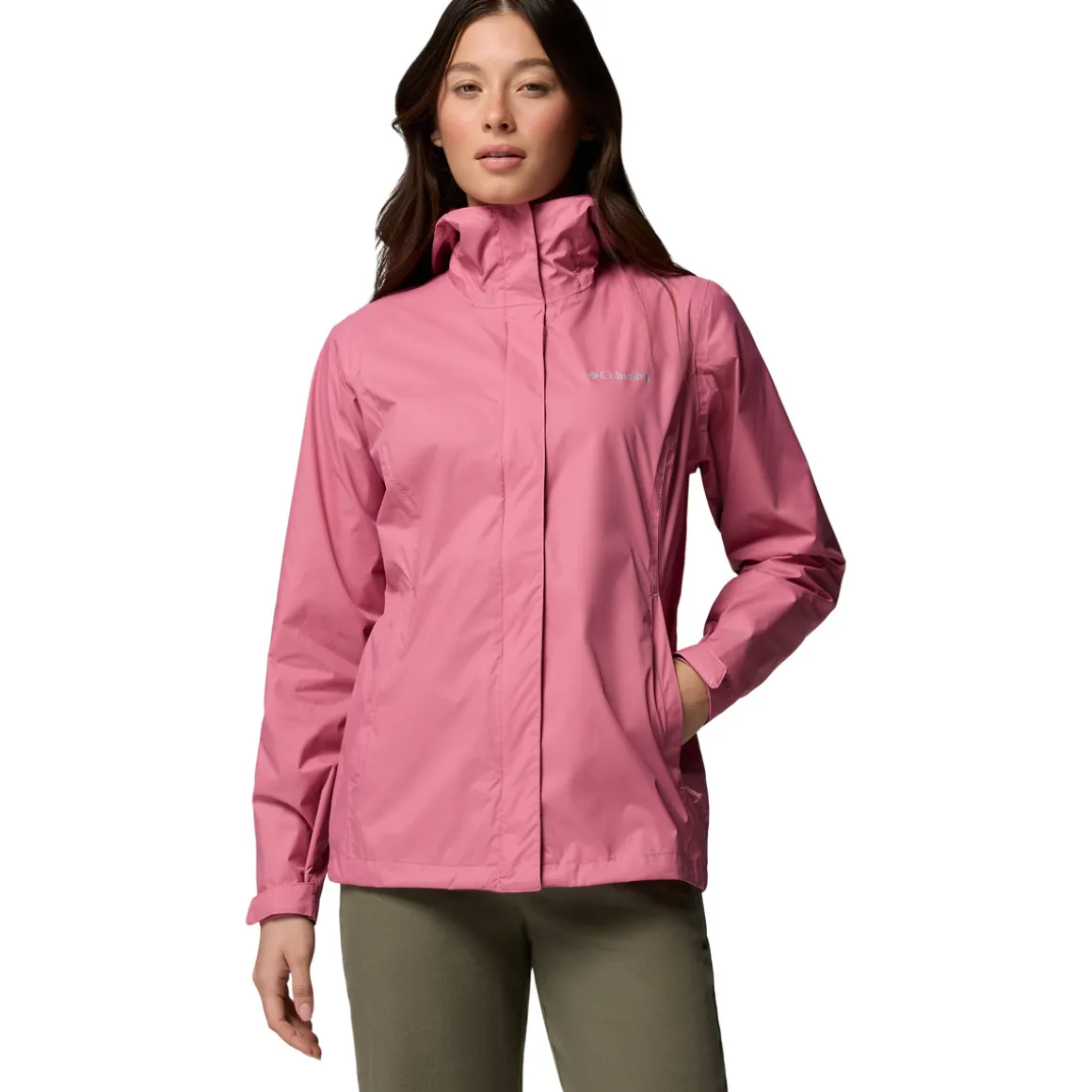 Arcadia II - Women's Hooded Waterproof Jacket