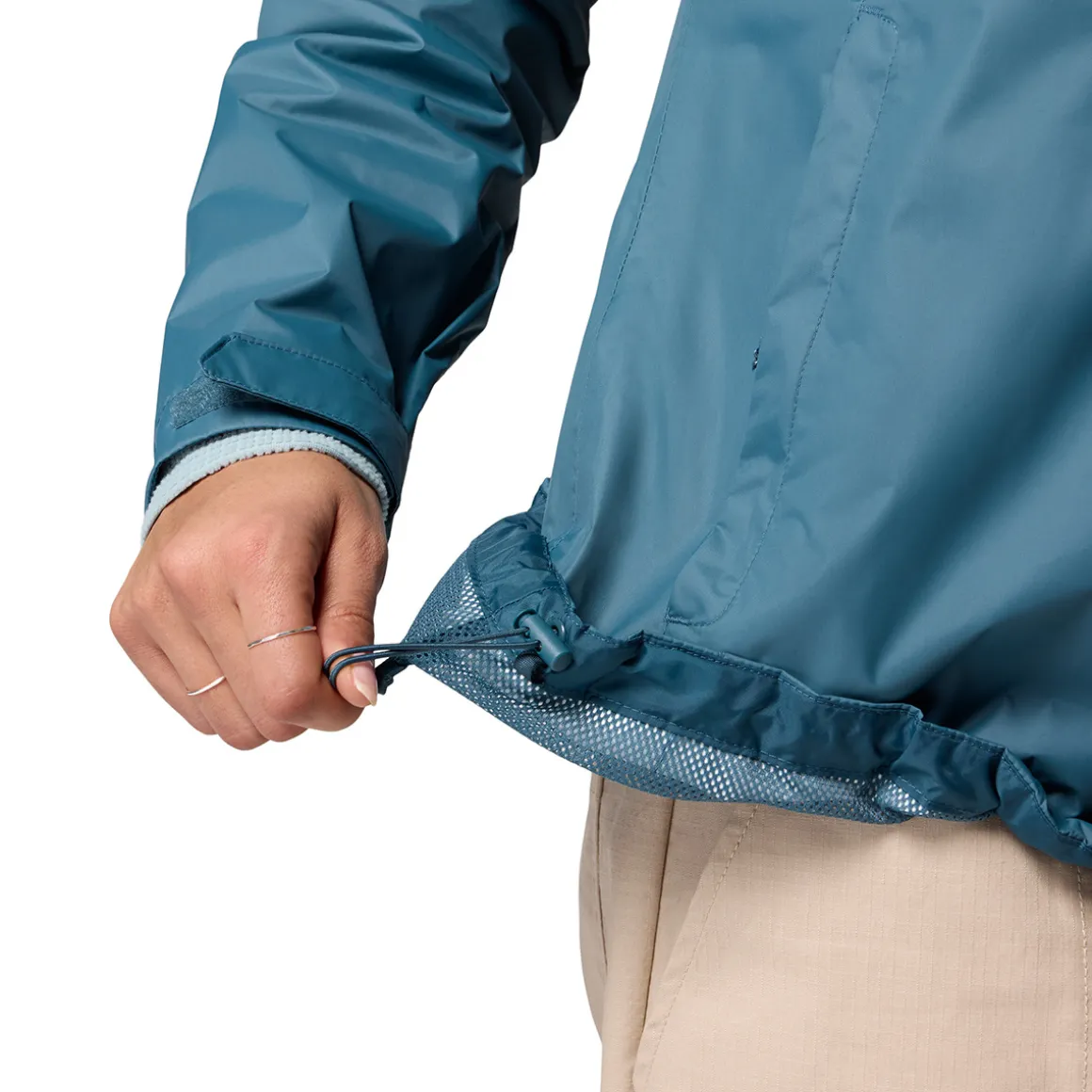 Arcadia II - Women's Hooded Waterproof Jacket
