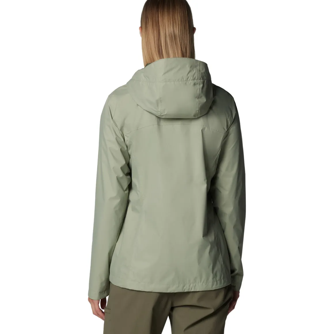 Arcadia II - Women's Hooded Waterproof Jacket