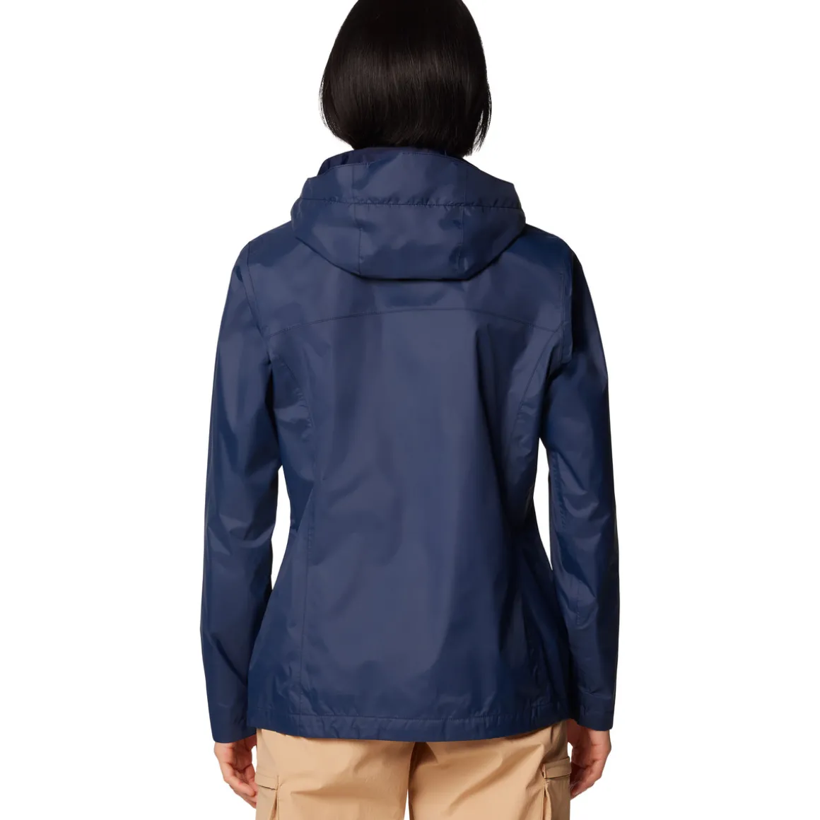 Arcadia II - Women's Hooded Waterproof Jacket