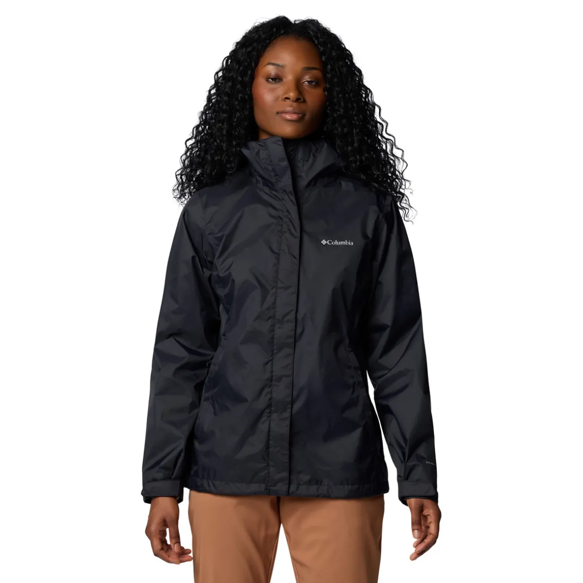 Arcadia II - Women's Hooded Waterproof Jacket