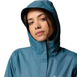 Arcadia II - Women's Hooded Waterproof Jacket