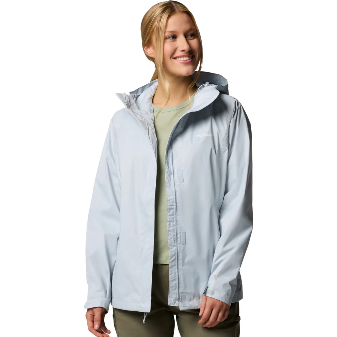 Arcadia II - Women's Hooded Waterproof Jacket