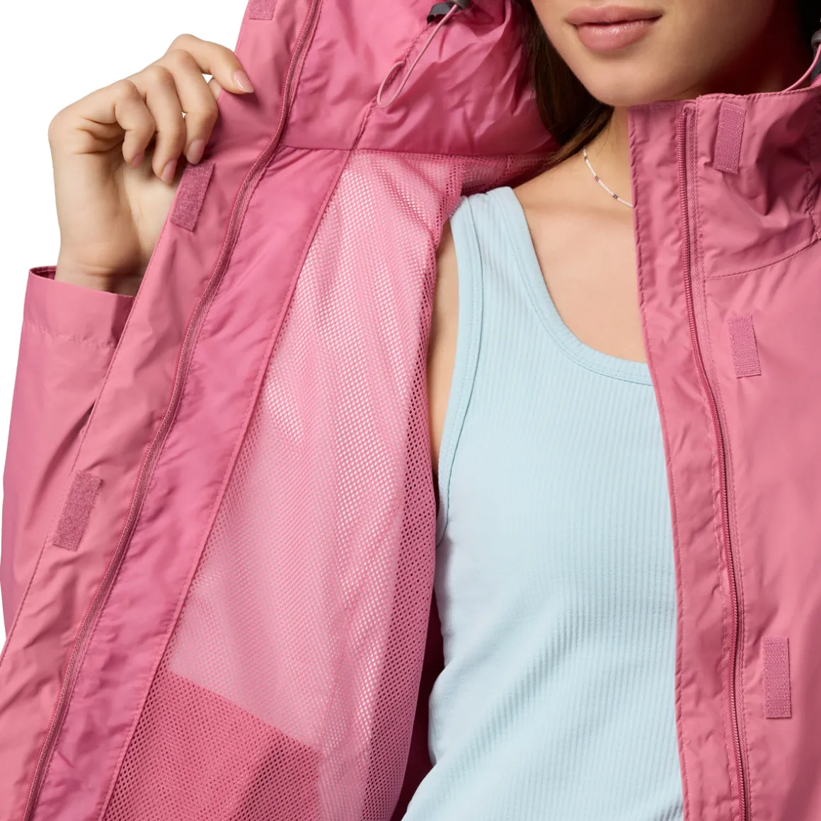 Arcadia II - Women's Hooded Waterproof Jacket