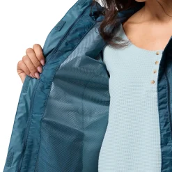 Arcadia II - Women's Hooded Waterproof Jacket