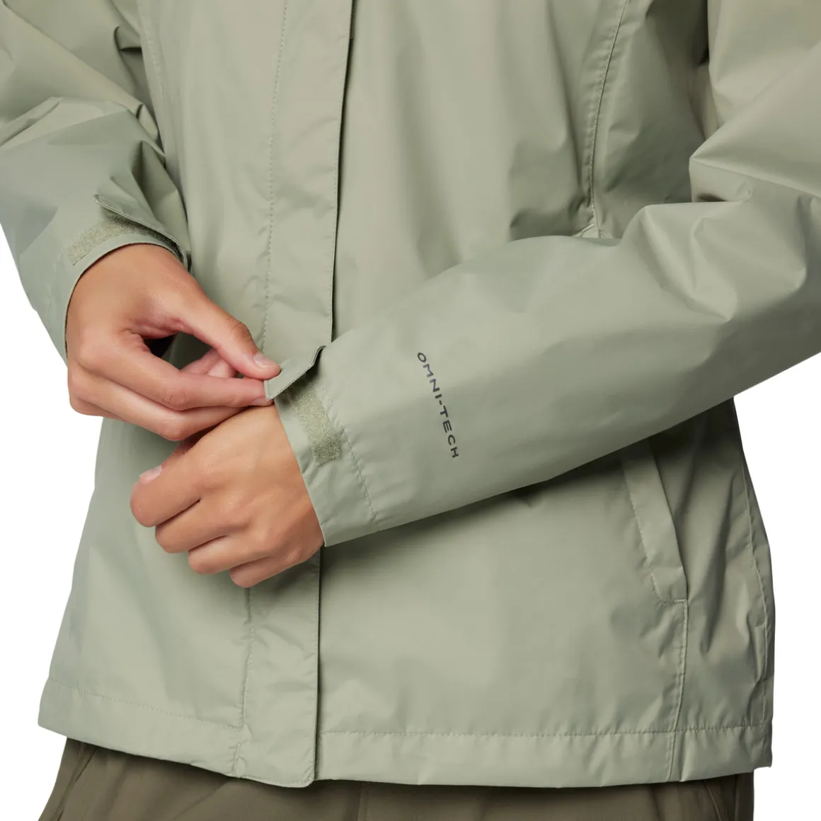 Arcadia II - Women's Hooded Waterproof Jacket