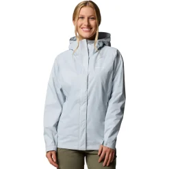 Arcadia II - Women's Hooded Waterproof Jacket