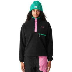Arcca - Women's Half-Snap Sweater