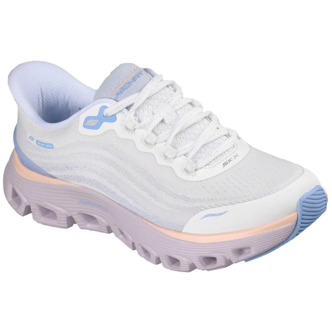 Arch Fit Glide-Step Wave - Women's Walking Shoes
