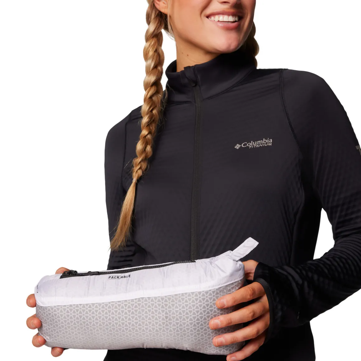 Arctic Crest - Women's Hooded Down Insulated Jacket