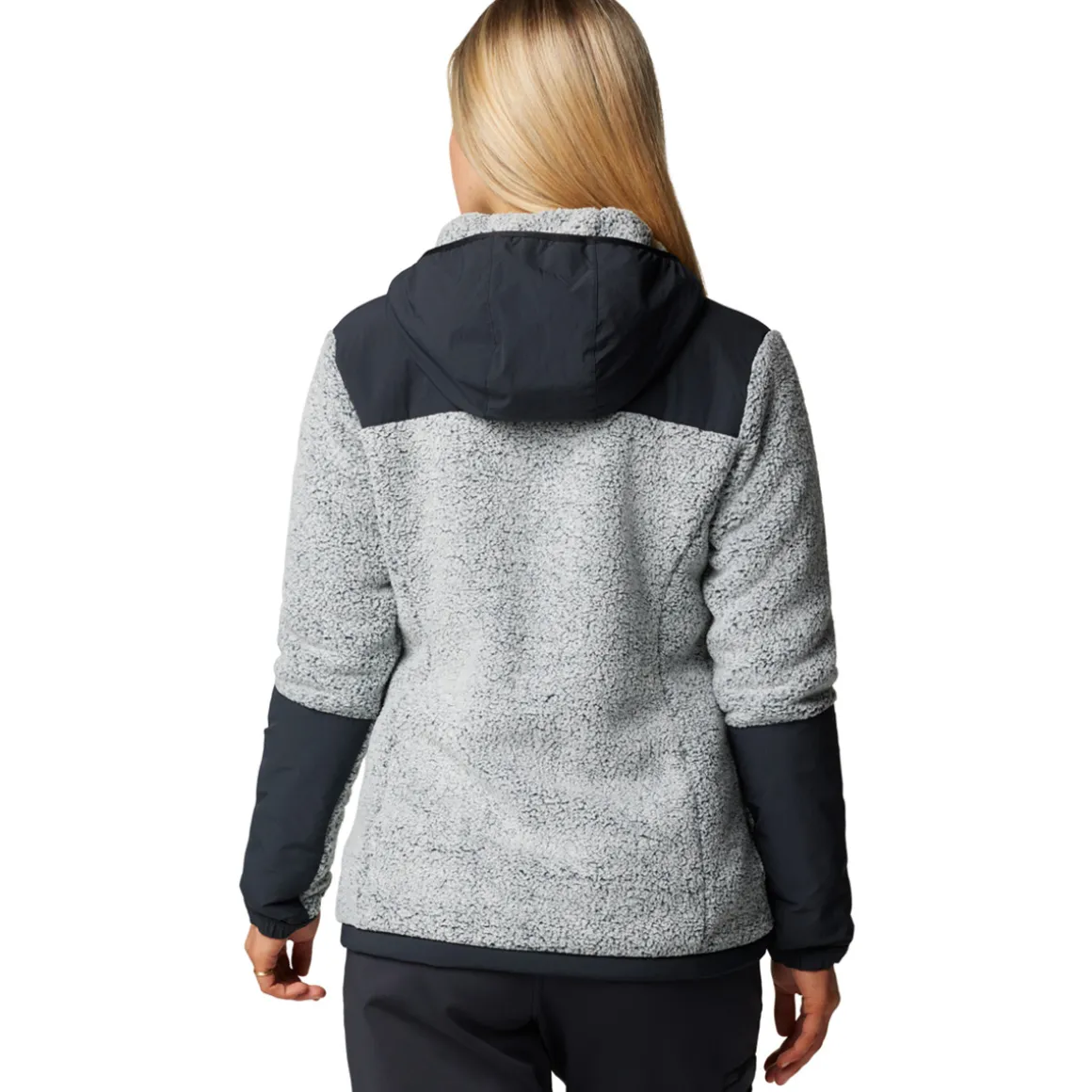 Arctic Crest - Women's Hooded Fleece Jacket
