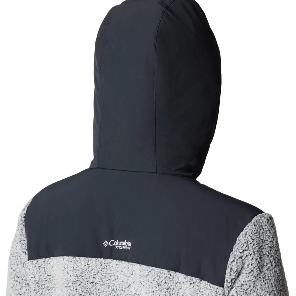 Arctic Crest - Women's Hooded Fleece Jacket