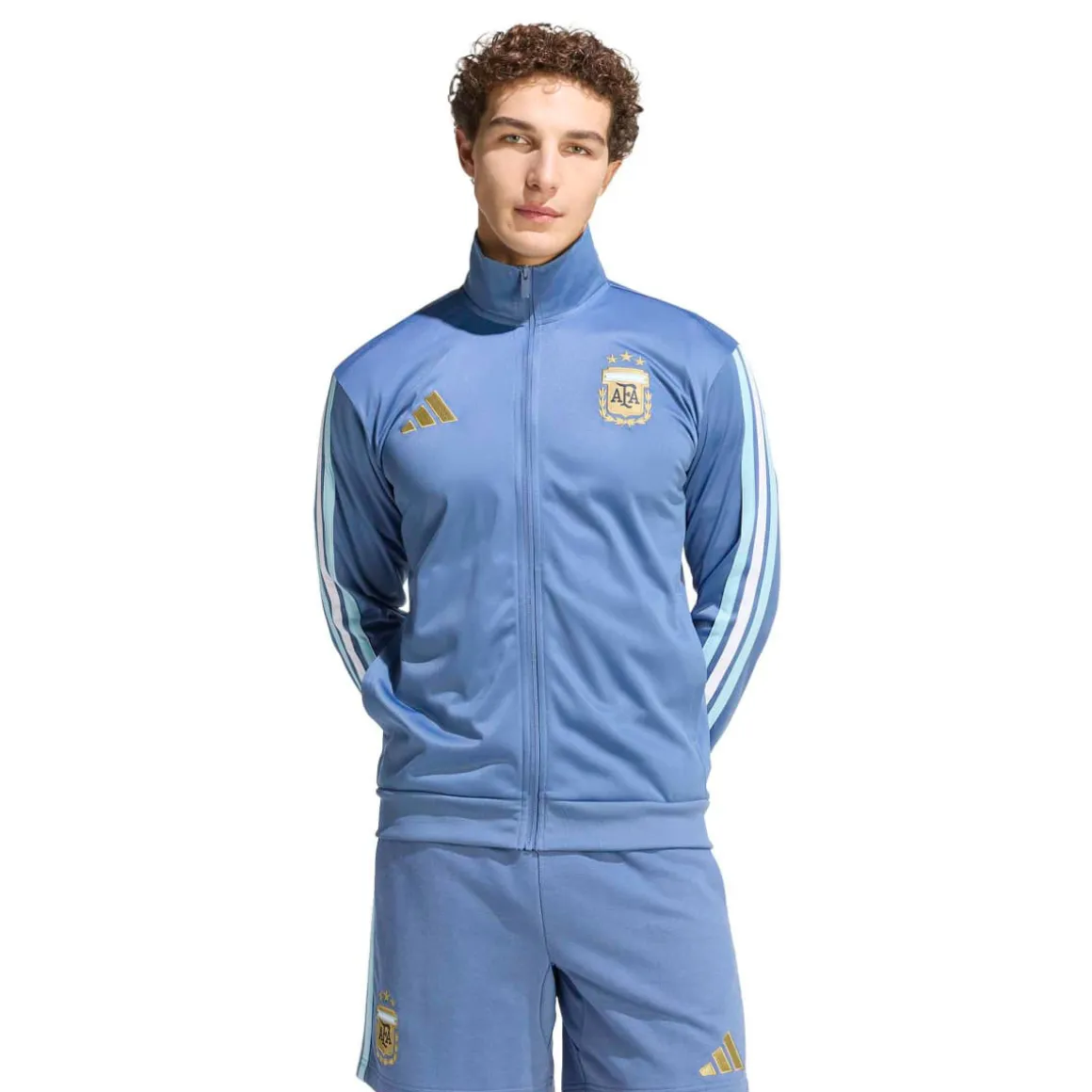 Argentina DNA - Adult Track Jacket