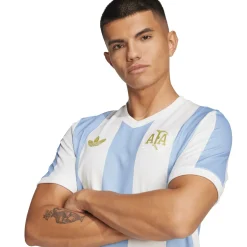 Argentine AFA 50th Anniversary (home) - Adult Replica Soccer Jersey