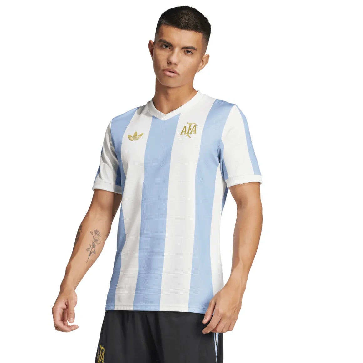 Argentine AFA 50th Anniversary (home) - Adult Replica Soccer Jersey