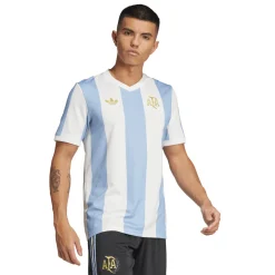 Argentine AFA 50th Anniversary (home) - Adult Replica Soccer Jersey