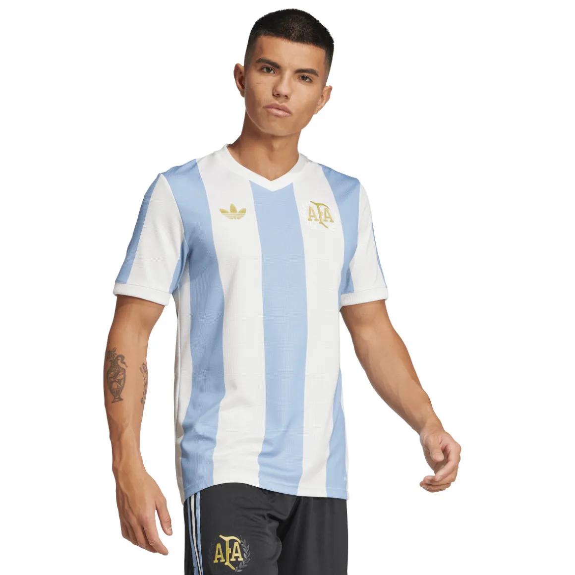 Argentine AFA 50th Anniversary (home) - Adult Replica Soccer Jersey