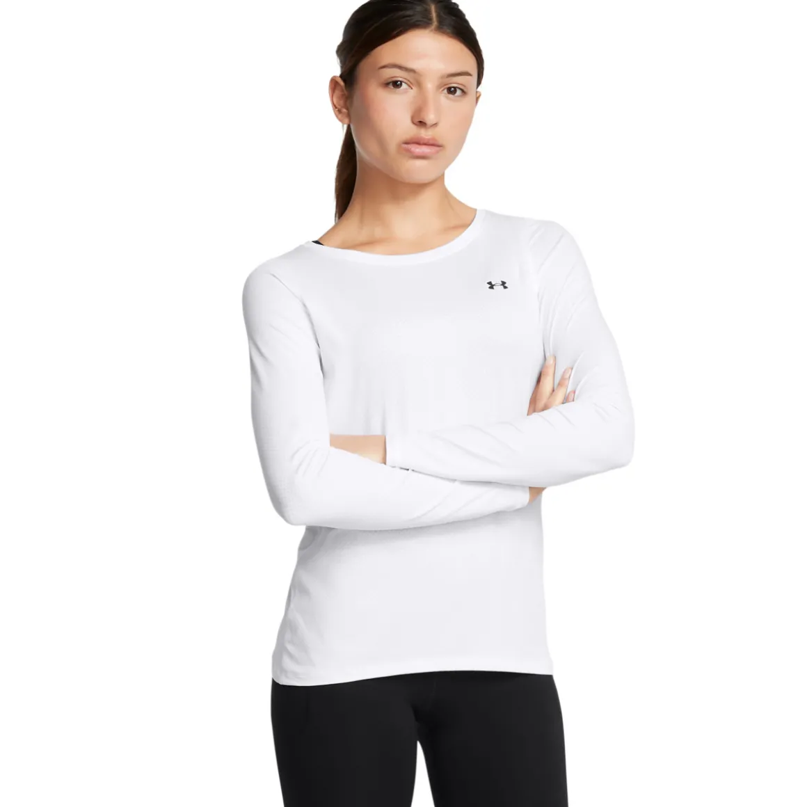Armour - Women's Training Long-Sleeved Shirt