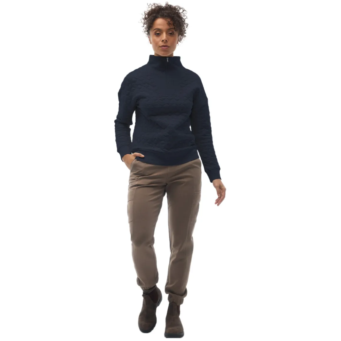 Astrid - Women's Long-Sleeved Shirt