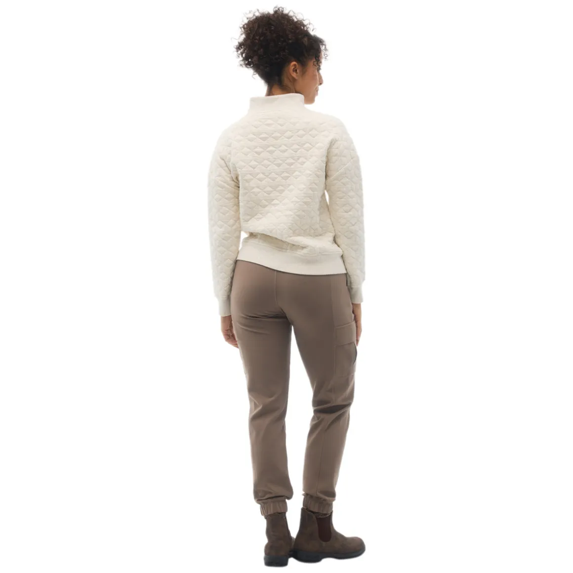 Astrid - Women's Long-Sleeved Shirt