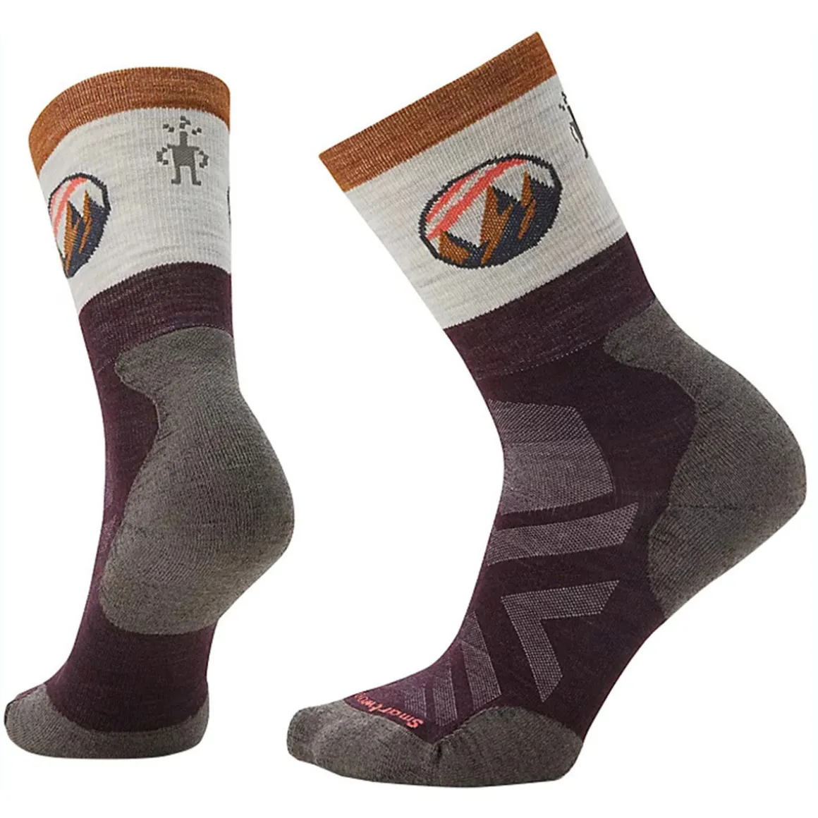 Athlete Edition Approach - Women's Cushioned Crew Socks