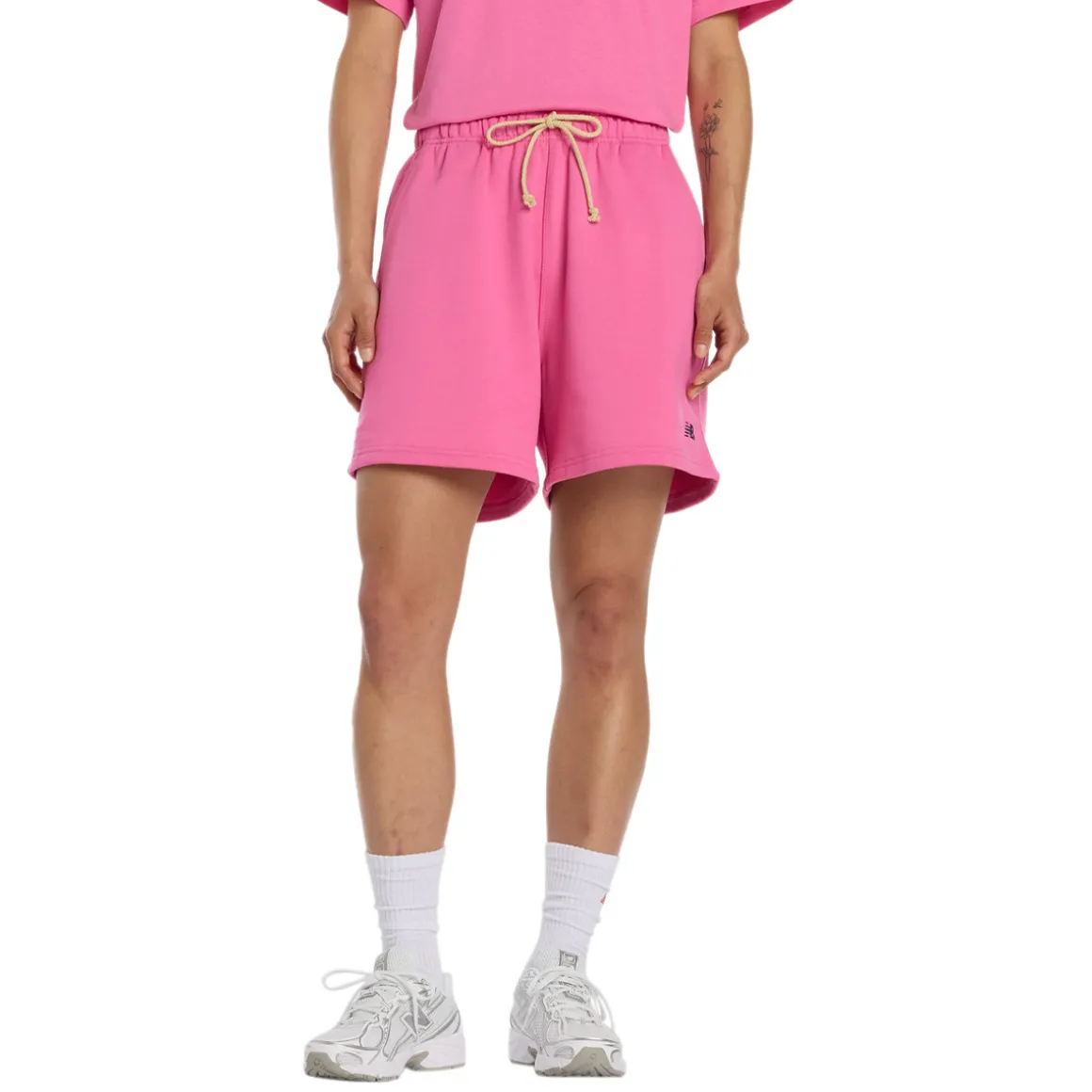 Athletics - Women's Fleece Shorts