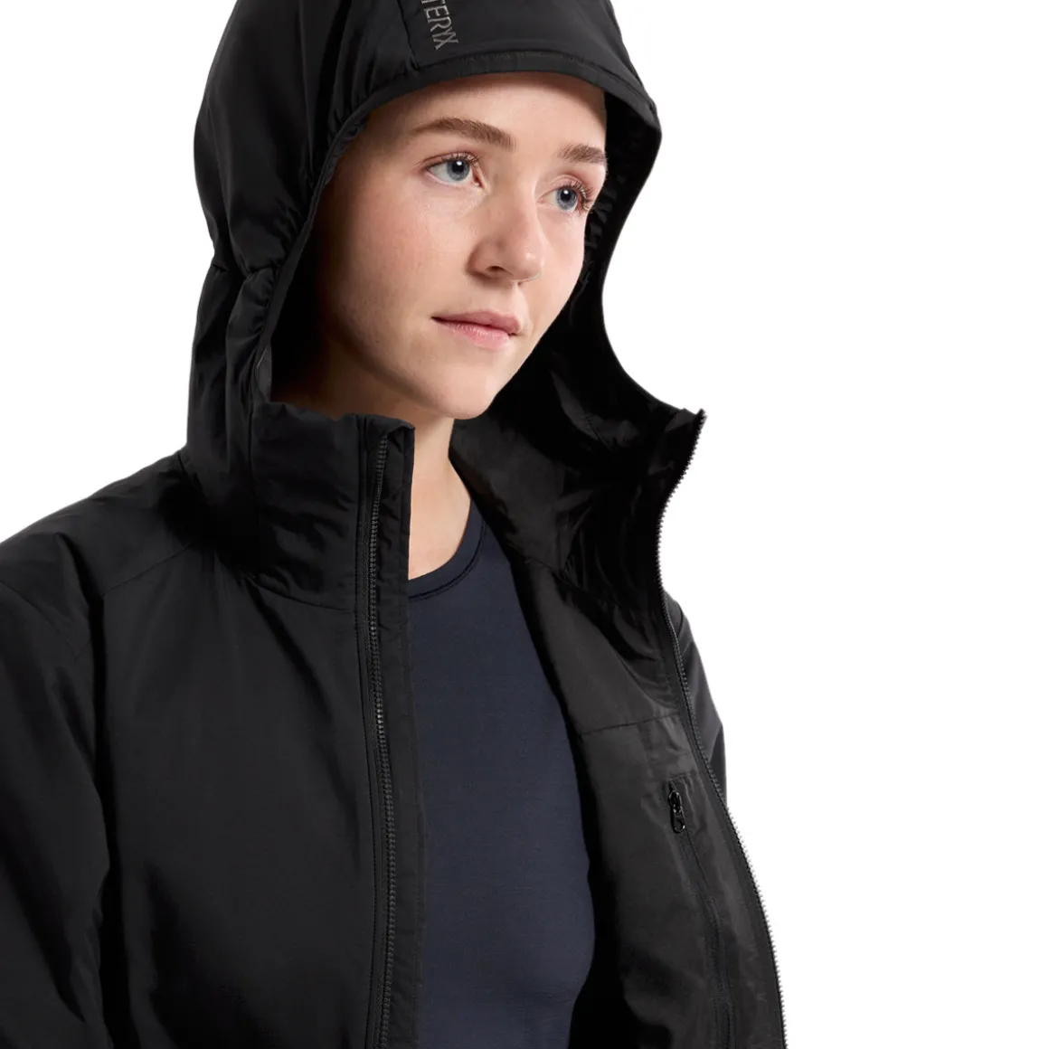 Atom - Women's Hooded Insulated Jacket