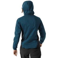 Atom - Women's Hooded Insulated Jacket