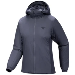 Atom - Women's Hooded Insulated Jacket