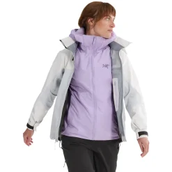 Atom - Women's Hooded Insulated Jacket