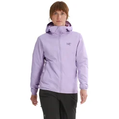 Atom - Women's Hooded Insulated Jacket