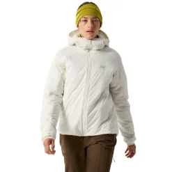 Atom SV Hoody - Women's Hooded Insulated Jacket