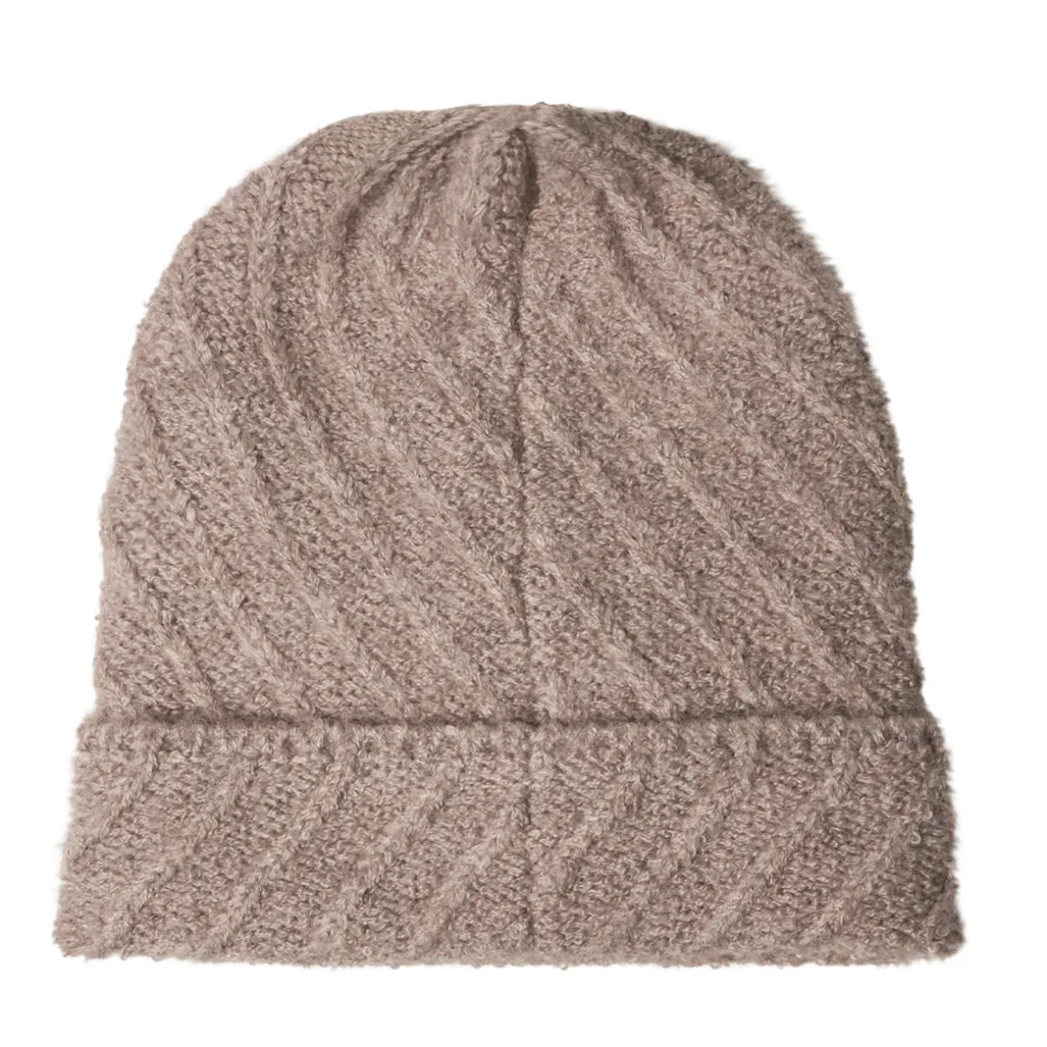 Aura - Women's Lined Tuque with Pompom