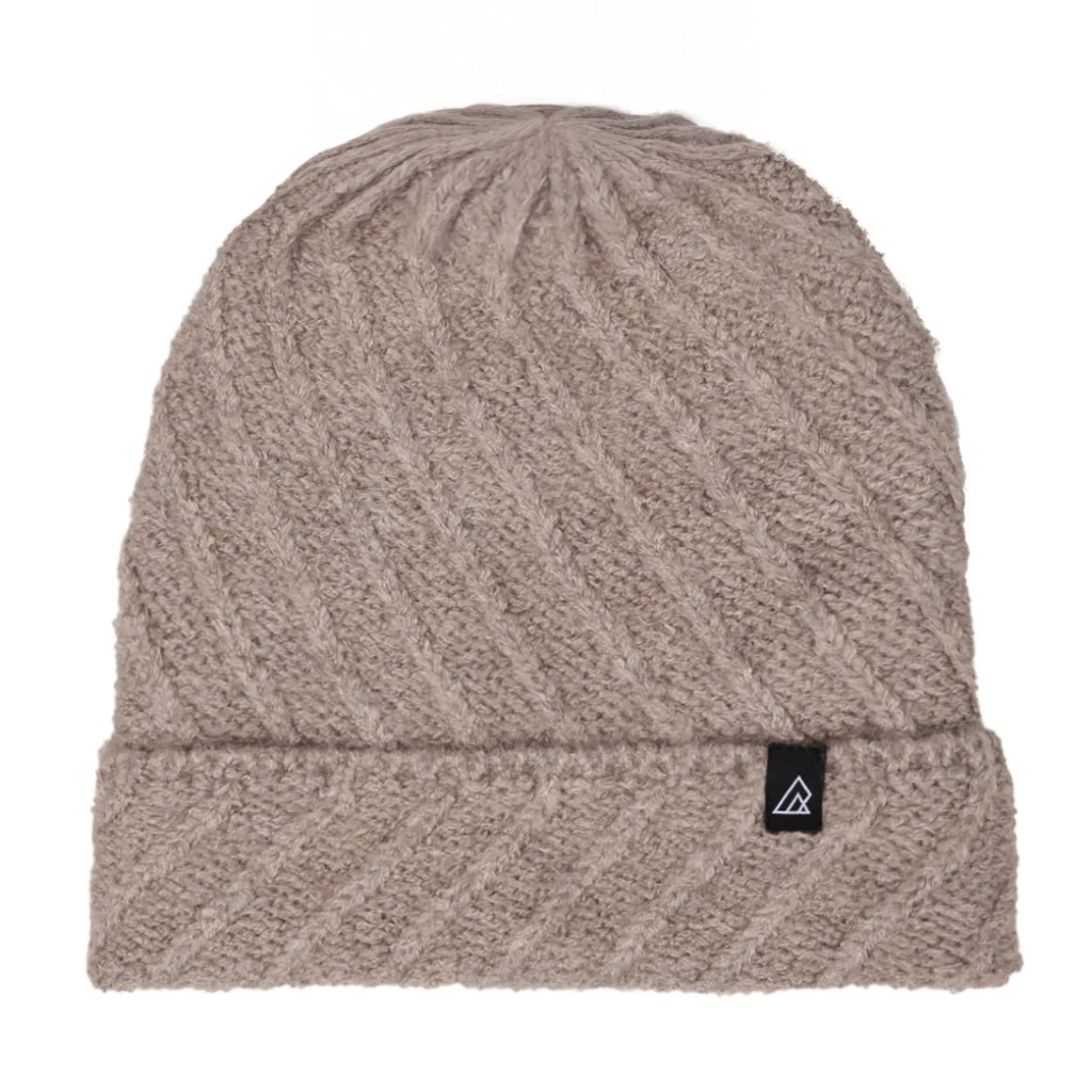 Aura - Women's Lined Tuque with Pompom