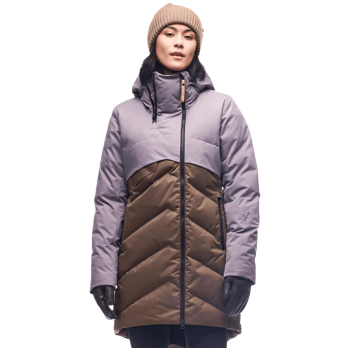 Ayaba III - Women's Down Insulated Jacket